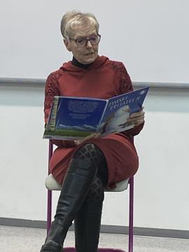 Živahno je bilo v decembru na podružnični šoli Kotlje (17)